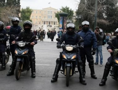 Eνεργοποίηση της ομάδας ΔΕΛΤΑ και πρόσληψη 1.500 νέων αστυνομικών στα άμεσα μέτρα του κυβερνητικού σχεδιασμού